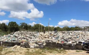 Mantiene Tulum vigilancia en relleno sanitario clausurado