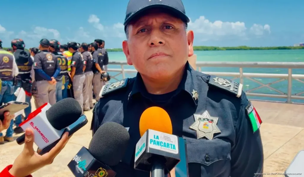“Se sabe quienes son”, afirma Secretario sobre ataque a policías de Nuevo Xcan