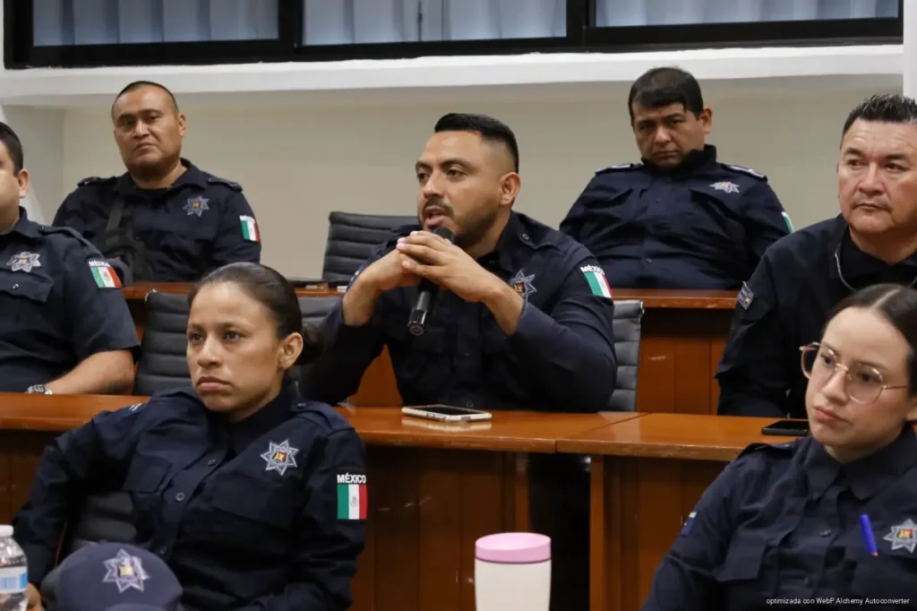 Othón P. Blanco fortalece la protección de la niñez con capacitación especializada