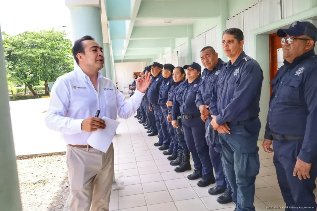 Othón P. Blanco fortalece la protección de la niñez con capacitación especializada