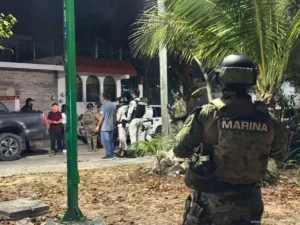 Catea Fiscalía inmueble en Cancún por investigación de trata de menores