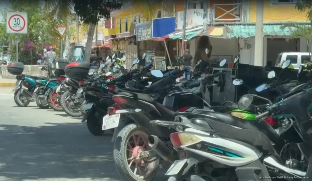 Tulum aplicará operativo contra motos ruidosas y escapes modificados
