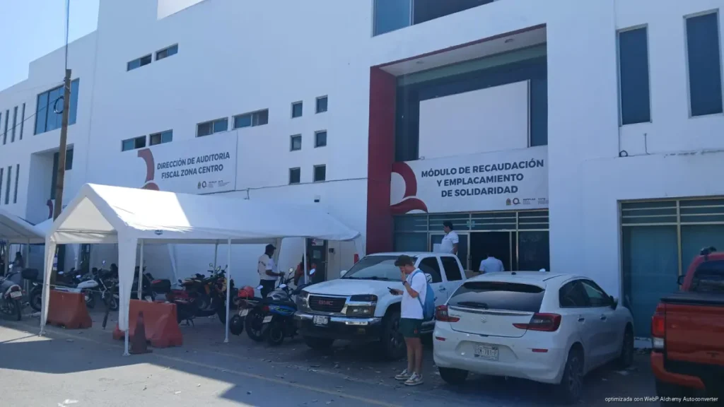 Avanza renovación de licencias pese a dificultades económicas en Playa del Carmen