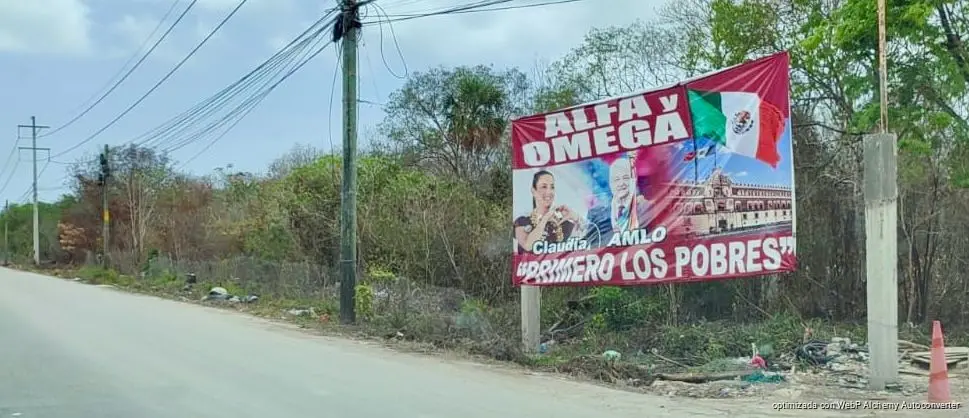 Avanza regularización de asentamiento San Judas Tadeo en Playa del Carmen