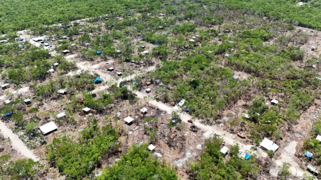 Avanza regularización de asentamiento San Judas Tadeo en Playa del Carmen
