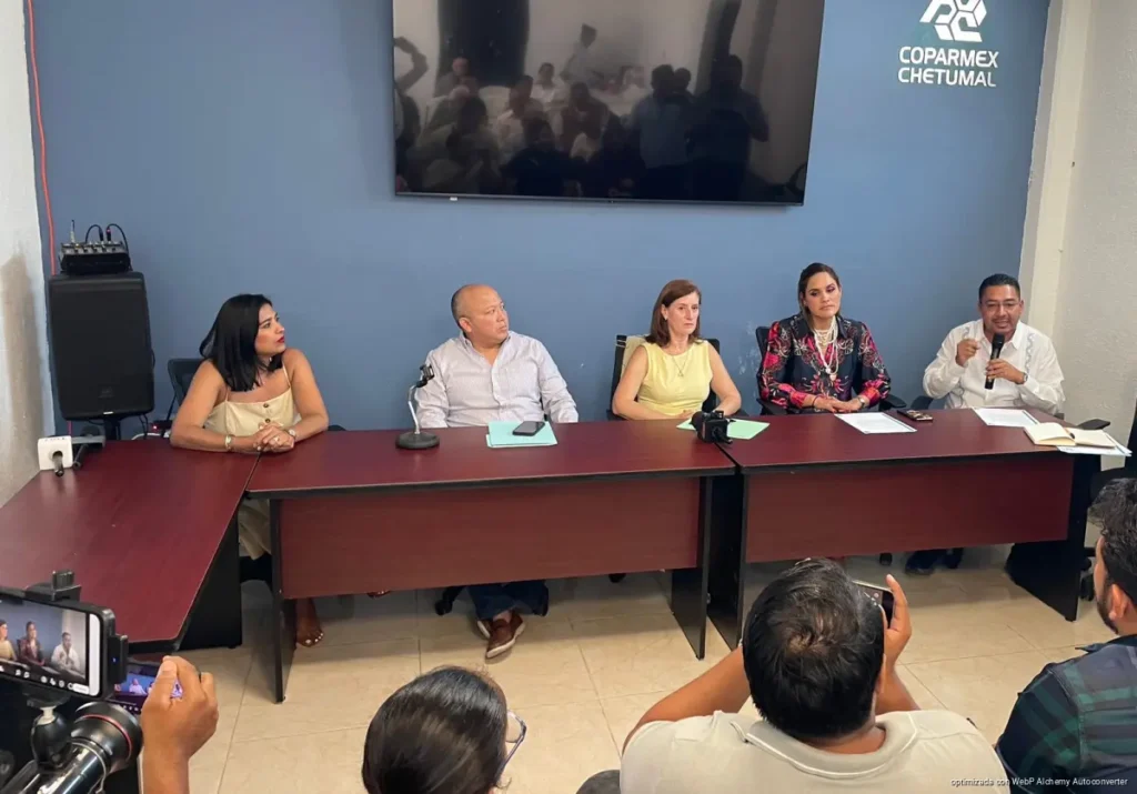 IP Zona Sur y Embajada de México en Belice activan agenda para fortalecer economía