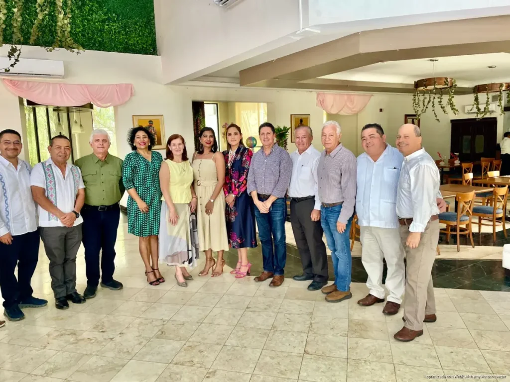 IP Zona Sur y Embajada de México en Belice activan agenda para fortalecer economía