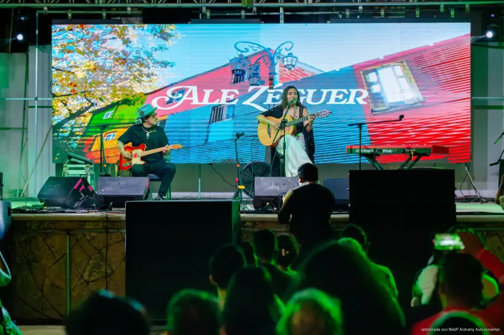 Tulum celebra con éxito el Festival de Trova del Caribe 2026