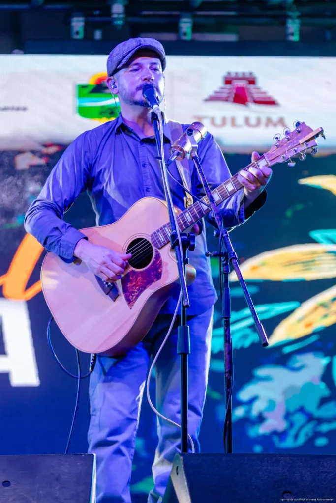 Tulum celebra con éxito el Festival de Trova del Caribe 2026