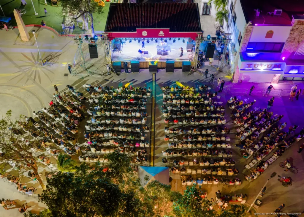 Tulum celebra con éxito el Festival de Trova del Caribe 2026