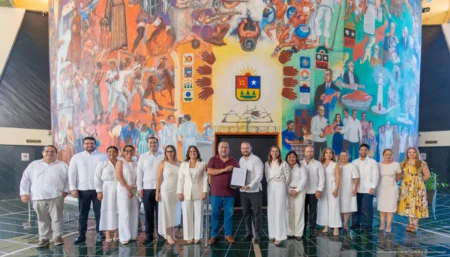Presenta Poder Judicial iniciativa para entrada en vigor del nuevo Código Nacional de Procedimientos Civiles y Familiares