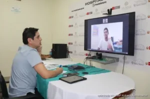 Promueven módulos de telemedicina preventiva en Cancún