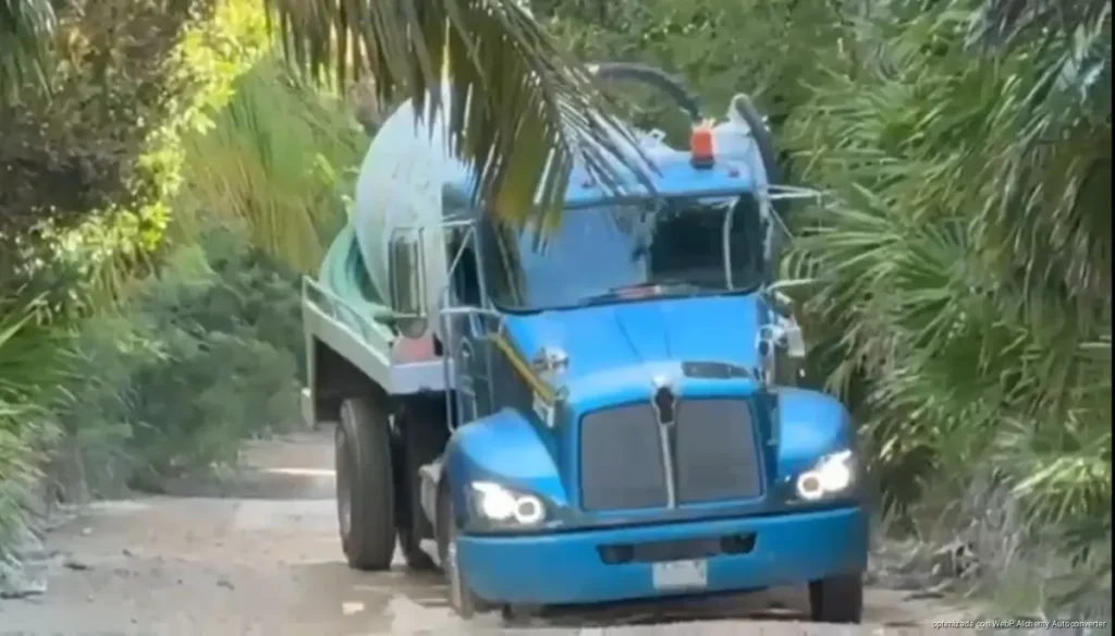 Crearán comité ciudadano para supervisar obra hacia Punta Allen