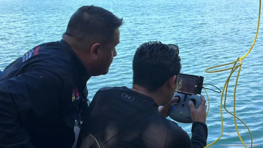 Reactivan búsqueda de adolescente desaparecido en laguna de Cancún