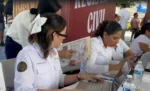 Concluye campaña “Mi primera identidad, mi primer derecho” en Playa del Carmen