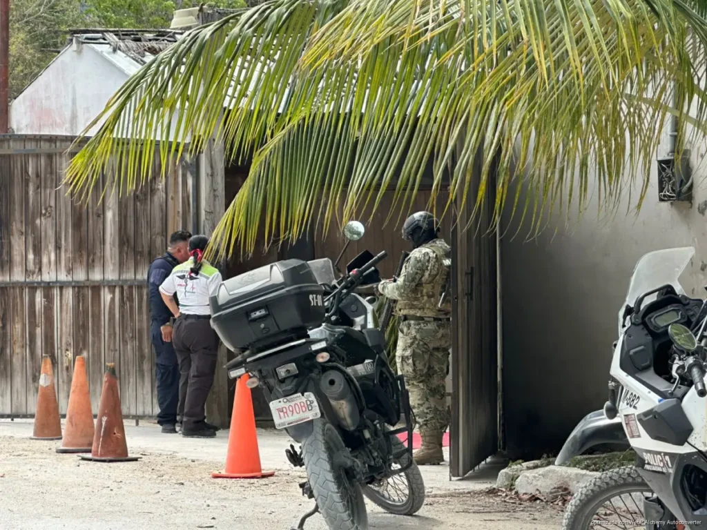 Falsa alarma por presuntas detonaciones moviliza a policías en Bonfil