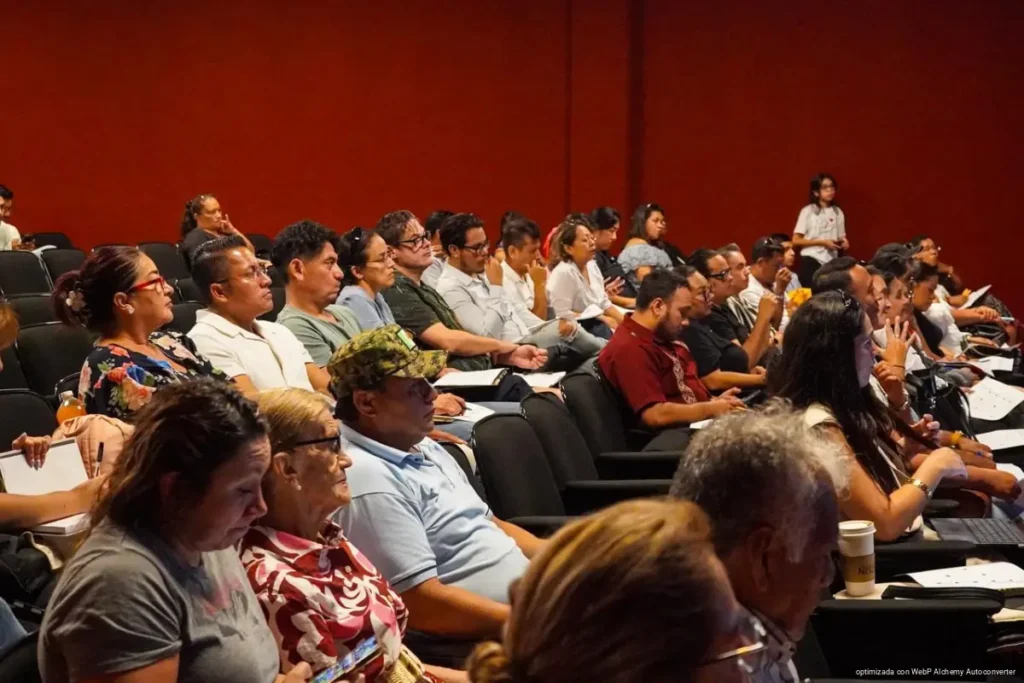 Gobierno de Estefanía Mercado impulsa el emprendimiento local con capacitación y acompañamiento empresarial