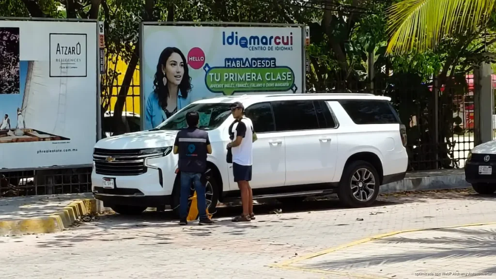Regidores pedirán explicación por expansión de parquímetros en Playa del Carmen