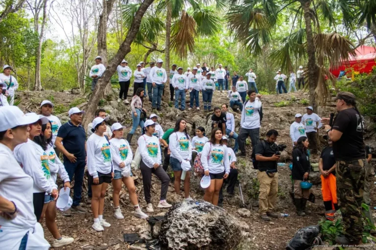 Nuevo reglamento obligará a propietarios a proteger cenotes en Playa del Carmen