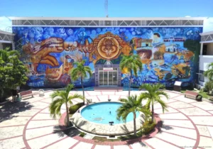 Con el respaldo del gobierno de Estefanía Mercado, “(a) Cortando Bordes” reúne a 39 artistas y 55 “Collages” en la Galería de Arte de Playa del Carmen Con el respaldo del gobierno de Estefanía Mercado, “(a) Cortando Bordes” reúne a 39 artistas y 55 “Collages” en la Galería de Arte de Playa del Carmen