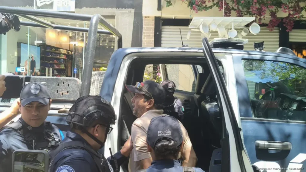CASO ANIMALANDIA MAYA || Prisión preventiva a cinco hombres por maltrato de fauna exótica en Playa del Carmen
