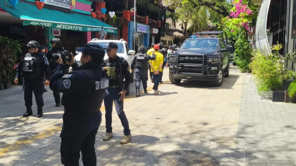 CASO ANIMALANDIA MAYA || Prisión preventiva a cinco hombres por maltrato de fauna exótica en Playa del Carmen