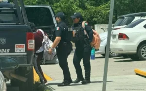 Preocupan nuevos casos de presunta ingesta de sustancias en secundaria de Playa del Carmen