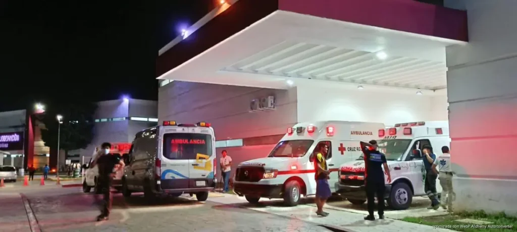 Abandonan a recién nacido entre basura en Cancún Abandonan a recién nacido entre basura en Cancún