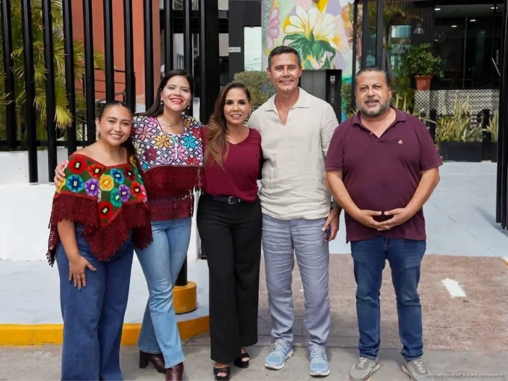Morena instala su consejo municipal en Cancún