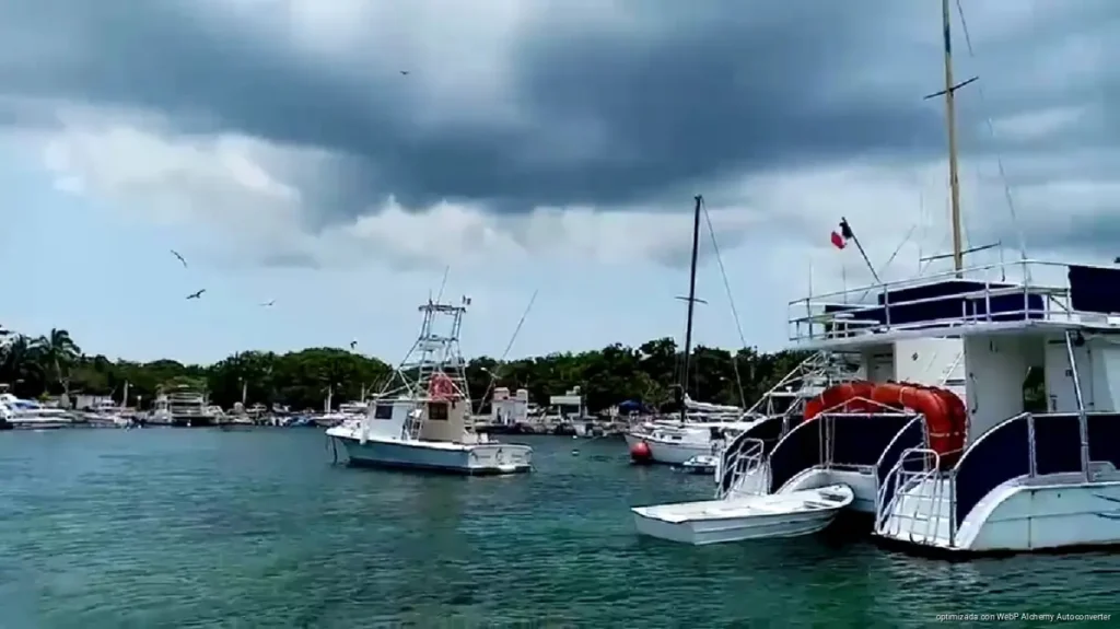 Cozumel analiza ampliar marina o construir una nueva para resguardo de embarcaciones Cozumel analiza ampliar marina o construir una nueva para resguardo de embarcaciones