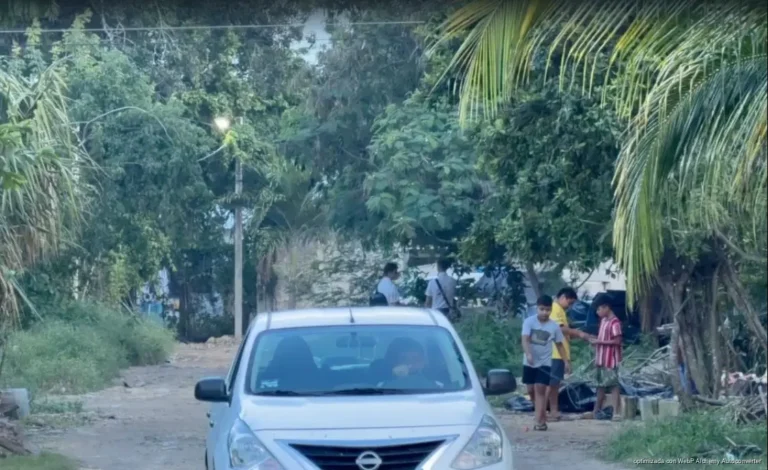 Proyectan nuevas rutas de transporte hacia colonias irregulares de Tulum