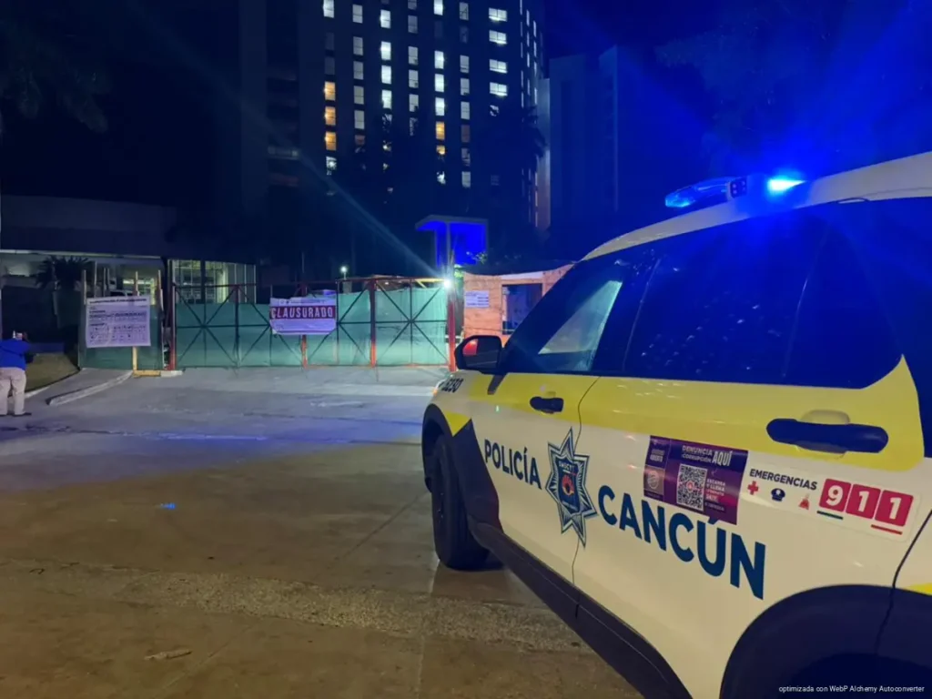 Trabajador murió tras colapso de estructura en hotel Riu Península de Cancún