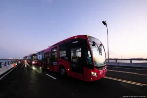 Playa del Carmen podría iniciar pruebas piloto de nuevo transporte público a finales de 2026