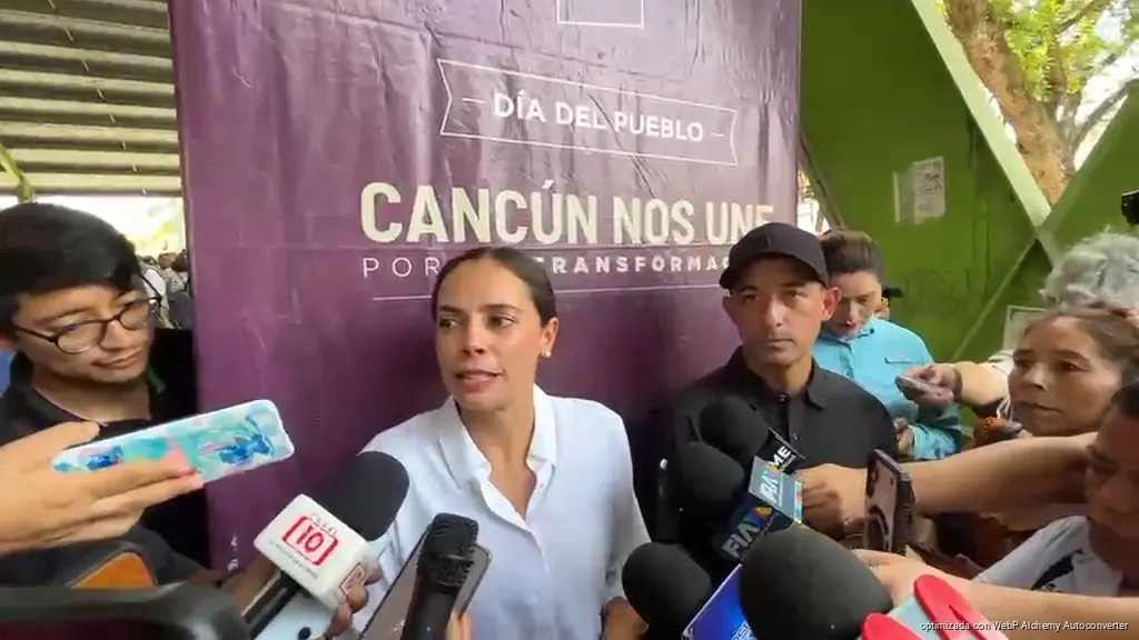 Avanza donación de predios de Fonatur al Ayuntamiento de Benito Juárez Avanza donación de predios de Fonatur al Ayuntamiento de Benito Juárez