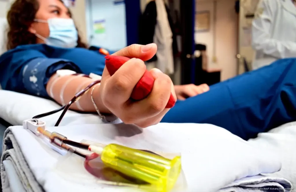 Invitan a participar en jornada de donación de sangre en José María Morelos