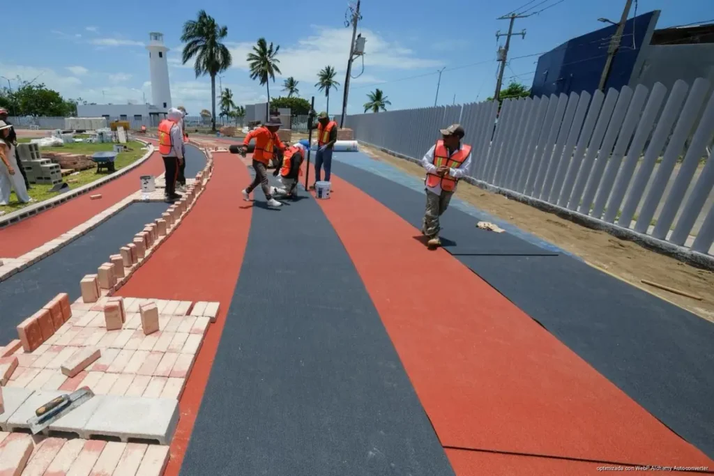 Chetumal tendrá la primera pista de atletismo certificada Nivel 2 en la Península de Yucatán