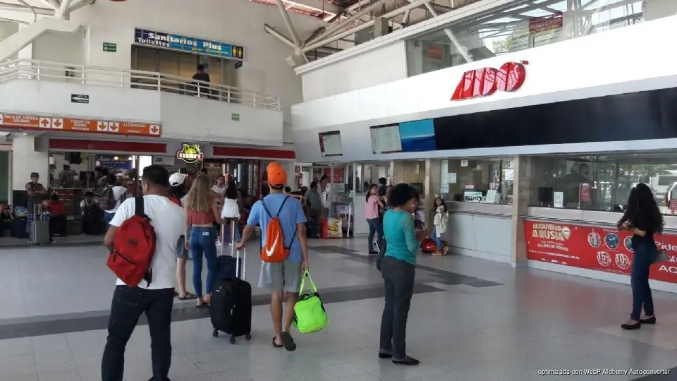 Profeco instalará módulo de atención en terminal ADO de Cancún rumbo al Mundial Profeco instalará módulo de atención en terminal ADO de Cancún rumbo al Mundial