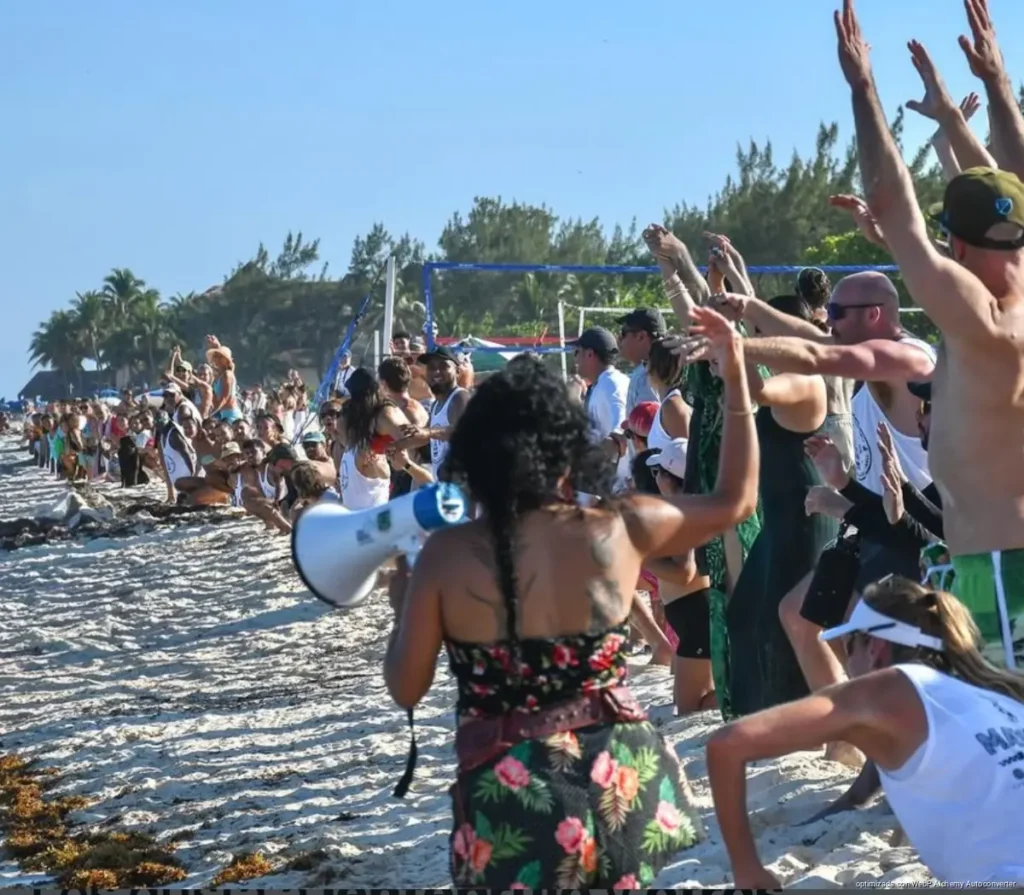 Retoman recolecta de firmas para proteger predio Chen Zubul en Playa del Carmen