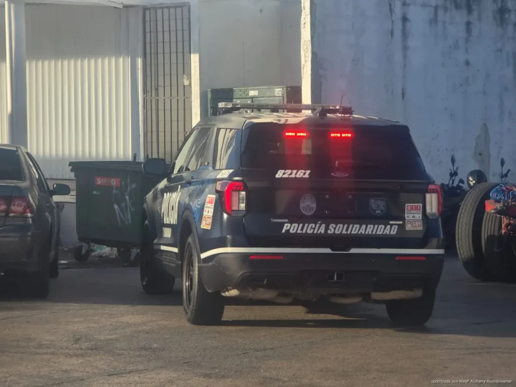 Violento asalto en Bodega Aurrerá de Playa del Carmen
