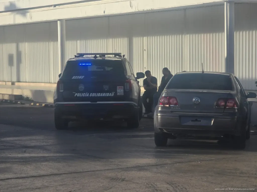 Violento asalto en Bodega Aurrerá de Playa del Carmen