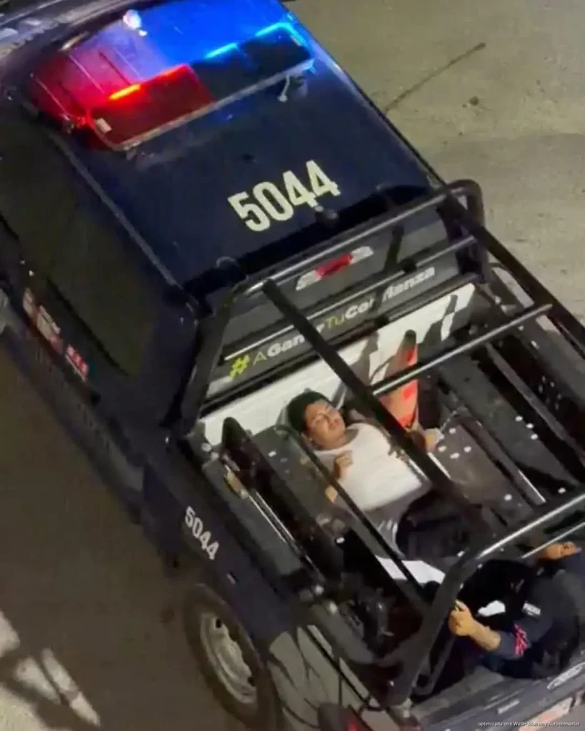 Detienen a hombre por presunta violencia familiar en Cancún