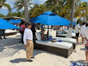Coparmex Riviera Maya pide separar Parque del Jaguar de zona arqueológica de Tulum