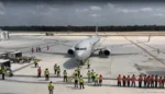 Aeropuerto de Tulum enfrenta caída de pasajeros y reducción de rutas internacionales