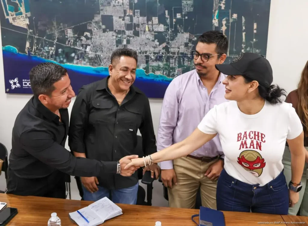 Estefanía Mercado impulsa el desarrollo y la inversión en Playa del Carmen