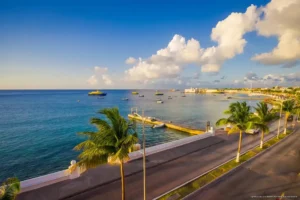 Invertirán 130 millones de pesos en rehabilitación del malecón de Cozumel Invertirán 130 millones de pesos en rehabilitación del malecón de Cozumel