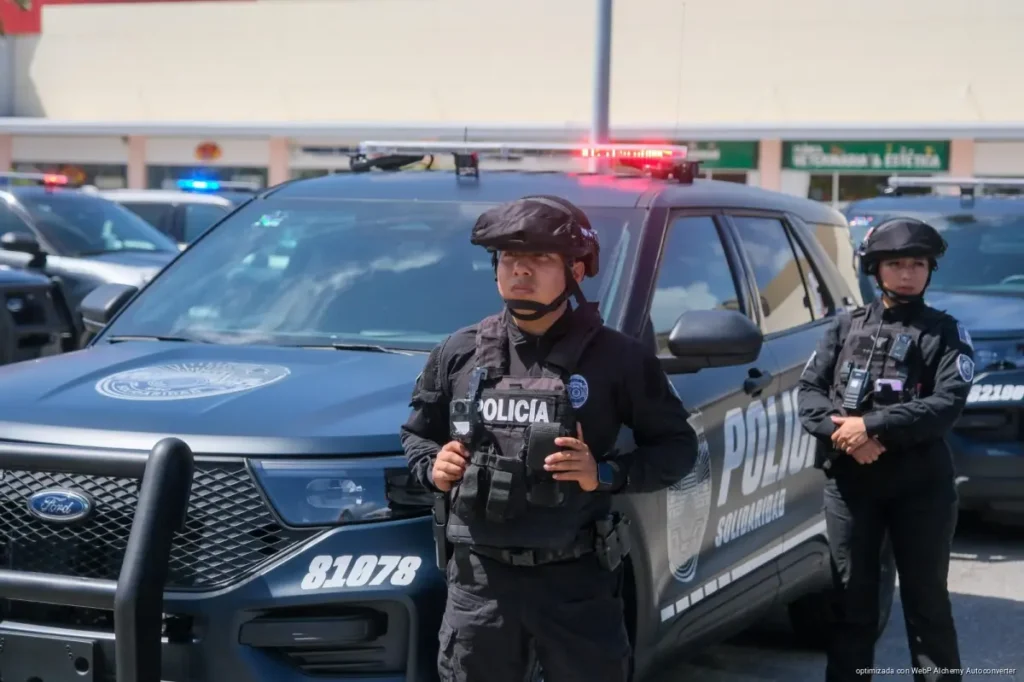 Ayuntamiento de Playa del Carmen dispersará bono policial superior a 20 millones de pesos Ayuntamiento de Playa del Carmen dispersará bono policial superior a 20 millones de pesos