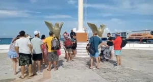 Guías certificados denuncian competencia desleal en Cozumel
