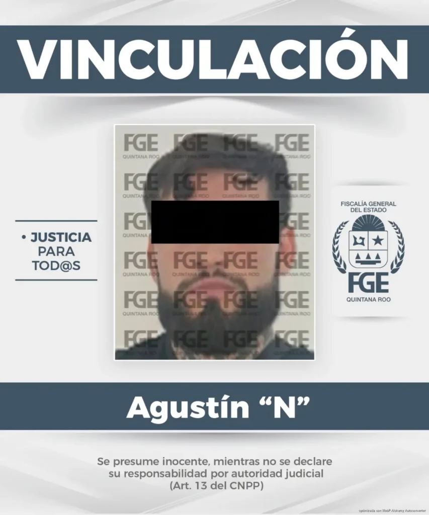 FGE Quintana Roo lleva a proceso a dos extranjeros por trata y prostitución ajena en Benito Juárez