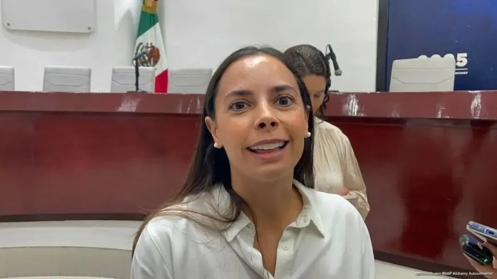 Confirma Ana Paty Peralta que cubano involucrado en agresión estaba de manera irregular en México