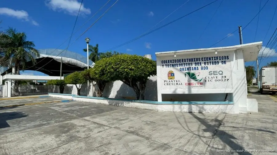 Ofrece CECYTE más de 4 mil espacios para nuevo ingreso en Quintana Roo Ofrece CECYTE más de 4 mil espacios para nuevo ingreso en Quintana Roo